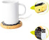 Rely2016 Creative USB Cookie Cup Warmer Coaster Coffee Mug Heating Pad Desktop Cute Gadget...