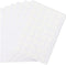EricX Light 240 pcs Candle Wick Stickers,Heat Resistance Glue Adhere Steady in Hot Wax for Candle Making...