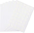 EricX Light 240 pcs Candle Wick Stickers,Heat Resistance Glue Adhere Steady in Hot Wax for Candle Making...