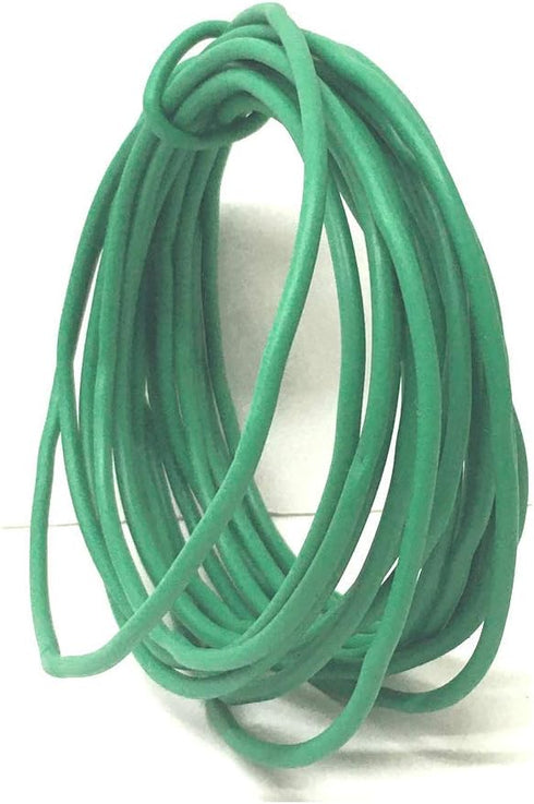 Soft Twist Tie Garden Training Wire, Green (5M) 16.4 Foot Length...