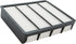 ECOGARD XA4886 Premium Engine Air Filter Fits Toyota Tacoma 3.4L 1995-2004, 4Runner 3.4L 1996-2002, Supra 3.0L 1993-1998 | Lexus SC400 4.0L 1992-2...