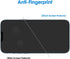 JETech Privacy Screen Protector for iPhone 13 Pro Max 6.7-Inch, Anti Spy Tempered Glass Film, 2-Pack......