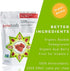 Baobab Superfruit Chews - 750mg Raw Baobab Powder Organic. Immune Superfood Supplement, 100% Antioxidants for Cold Season Vitamin C. Acai Berry Po...