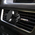 Magnetic Mount, iFlash Aluminum Universal Air Vent Magnetic Car Mount Phone Holder, 360 Degree Rotation for Multi-Angle View, Cradle-Less Car Phon...