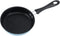 Dpofirs Small Egg Pan, Mini Induction Frying Eggs Pan, 4.7in Single Egg Small Pan,Portable Pan with Heat Insulation Long Handle for Stove Gas Indu...