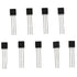 DS18B20 10pcs Black Durable 18B20 TO-92 3 Pins Wire Integrated Circuit Temperature IC Sensor Industrial...