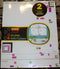 Quartet Dry-Erase To-Do List & Weekly Calendar (2 Double Sided Boards)...