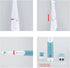 Electric Cleaning Brush with 4 in 1 Multiple Brush Heads,Indoor Household Cordless Motorized Brush for Bathroom Toilet Kitchen Tile Crevice...
