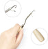 5PCS Latch Hook, Different Sizes Small Crochet Hooks Needle for Hair......