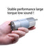 555 High Torque Micro Brush DC Motor Low Speed Gear Reduction Motor Eccentric Shaft Gearbox Diameter 37mm High Torque All Metal Gear Electric Micr...