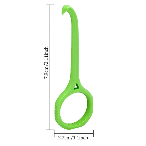 4Pcs Clear Aligner Removal Tool - Removable Braces & Trays Hygienic Durable -Orthodontic Retainers (Pink+Blue+Green +White)...