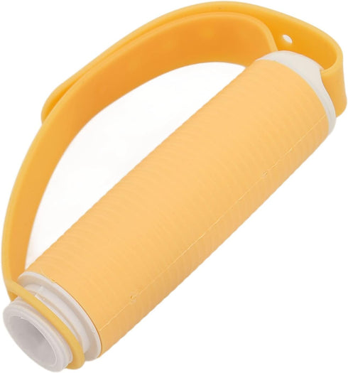 Special Supplies Adaptive Utensils,ANGGREK Eating Aids Spoon Easy Grip Stainless Steel Eating Aids Spoon Tableware Adaptive Utensils...