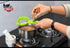 Maharaja Combo Of Manual Hand Blender, Whisk, Stainless Steel Masher, Spatula With Brush & 2 in 1 Strainer-Greater (Pack Of 6)...