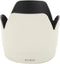 070 ET?83? Portable Flexible Reversible Camera Lens Hood Shade Protector for Canon EF 70?200mm F2.8 L USM Lens...