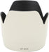 070 ET?83? Portable Flexible Reversible Camera Lens Hood Shade Protector for Canon EF 70?200mm F2.8 L USM Lens...