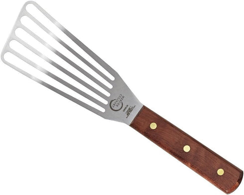 Mercer Culinary Praxis Rosewood Handle Fish Turner, 6 Inch x 3 Inch...