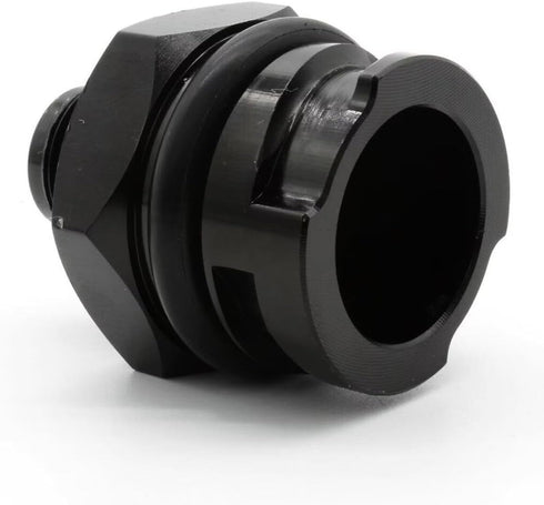 LS Valve Cover Oil Cap 10 AN Fitting for LSX LS1 LS2 LS3 LS6 LS7...