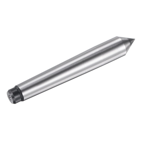 uxcell MT1 Morse Taper Lathe Dead Center 1MT 60 Degree for Woodworking Woodturning Lathe Drill Tool...