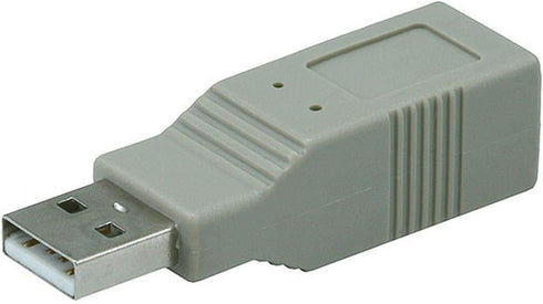 Monoprice USB 2.0 A Male/B Female Adaptor (100363)...