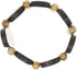 Intercession™ Stretch Bracelet - Made in Brazil (Walnut - 7 in)...