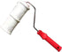 Embossed Paint Roller, 8 Inch Brick Embossing Roller for Wall Decoration, Art Brush Paint Roller Embossing Cylinder with Rubber Handle for Househo...