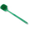 SPARTA 40501EC09 Plastic Large Scrub Brush, Kitchen Brush, Utility Brush With Long Handle For Cleaning, 20 Inches, Green...