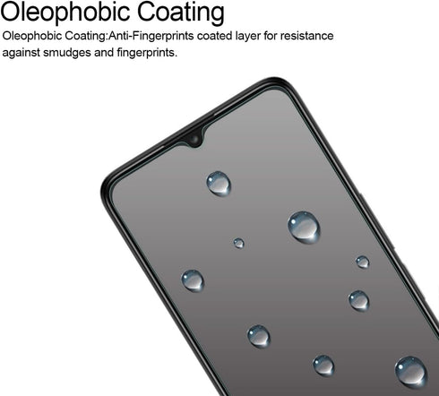 Supershieldz (3 Pack) Designed for TCL 40 X 5G / TCL 40 XE 5G Tempered Glass Screen Protector, Anti Scratch, Bubble Free...