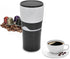 Portable Coffee Maker,K Cup Coffee Machine, Single Serve Drip Coffee Maker,360 Degree Side Leakage Prevention, Manual Drip Coffee Maker for Travel...