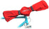Vincita Water-Resistant Durable Handlebar Rain Cover Red Bike Cover for Mountain Bikes, Folding Bike, E-Bikes, Bikepacking Accessories (Red)...