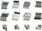 Raybestos R-Line Replacement Rear Disc Brake Caliper Hardware Kit for Select Lexus LX450, Toyota 4Runner/FJ Cruiser/Land Cruiser Model Years (H157...
