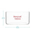 stonylab Crystallizing Dish, Thick-Wall High Borosilicate Glass Crystallizing Dishes for Crystallization and Evaporation Lab Glassware, Flat Botto...