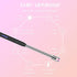 Candle Lighter Electric Lighter Rechargeable Arc Lighter with LED Battery Display360° Flexible Neck Flameless Grill Long Lighters for Light Candle...