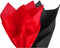 PMLAND Gift Wrapping Tissue Paper - Black and Red - 20 Inches x 26 Inches 60 Sheets...