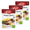 Erin Pepper Sauce 3 pack, Irish Peppercorn Sauce, 23g per bag...