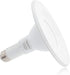 Maxxima Dimmable BR30 LED Bulb, Built-in Trim, 65 Watt Equal Downlight, 2700K Warm White 700 Lumens, 90 CRI, Energy Star...