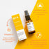 Q+A Vitamin C Brightening Serum, Brighten and Refresh your Skin with this Antioxidant-rich and Hydrating Hybrid Face Serum, 30ml...