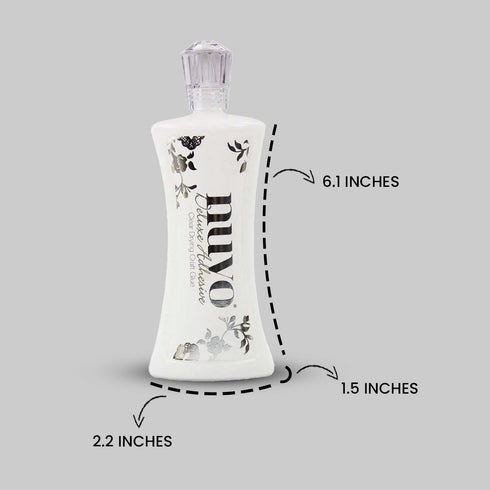 Nuvo Deluxe Adhesive...