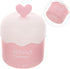 2 Pcs Marshmallow Cream Bubble Cream Cotton Candy Body Wash Face Wash Foam Maker Face Foam Maker Foaming Facial Whip Bubble Maker Portable Bubble ...