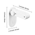 Childproof Door Lever Lock Prevents Toddlers Pets from Opening Doors, No Drill Tool Needed Easy to Instal, Child Safety Locks for Doors, Windows, ...