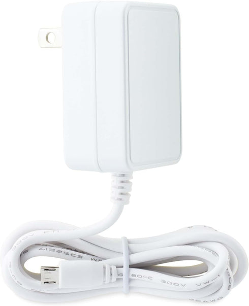 LEFXMOPHY Micro USB 5V Charger Replacement for Infant Optics DXR8 DXR-8 (2019 or Earlier Version), VAVA Baby Monitor BU Unit Power Cord with Cable...