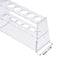 uxcell Acrylic Test Tube Holder Lab Stand Rack 6 Wells for 25ml Centrifuge Tubes Clear...