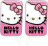 Hello Kitty Earbuds - White/Pink (11409-HK)......
