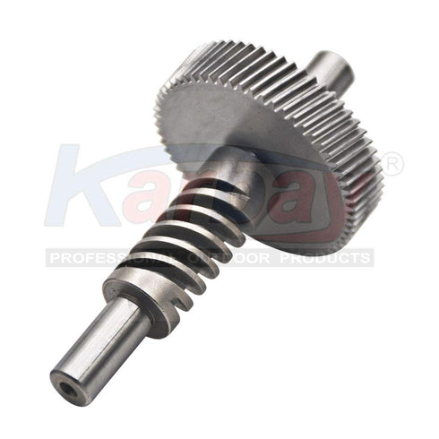Gear for Whirlpool WP9709231, 9709231 9706770 Replacement Gear Parts with 9703445 Mixer Worm Gear Thrust Bearing...