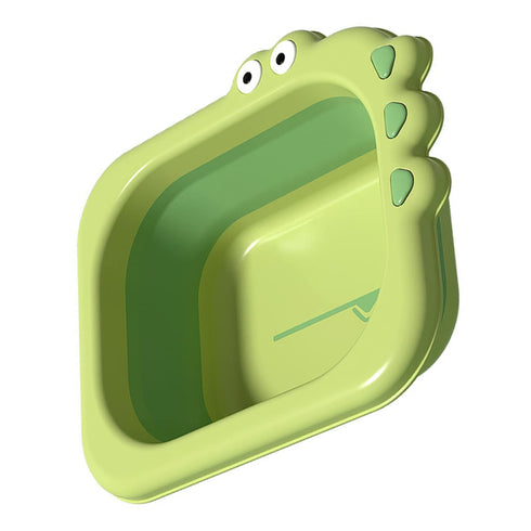 Wash Basin Stuff for Newborn Suit Tubs Bathing Basin for Babies Portable Wash Basin Bath Basin Tubs Infant Washbasin Collapsible Infant Wash Basin...