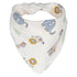 Trend Lab Tanzania Bib and Burp Cloth Set...