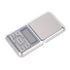 Digital Jewelry Scale, Mini Electronic Jewelry Carat Scale Laboratory Balance Gold Silver Diamond Stone Calibration Weight Measuring Tool for Weig...