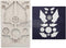 Prima Marketing 966614 Finnabair Decor Moulds 5"X8"-Cogs & Wings...