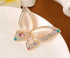 Butterfly Brooch for Women Rhinestone Brooches Fashion Colorful Butterfly Brooch Fashion Wedding Jewelry...