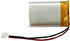 602040 LI-PO Battery 3.7v 450mAh with JST Connector for Household Appliances...