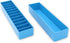 Laube Mini Blade Case for Pet Grooming Clipper Blades - Organizer Fits 12 Blades - Compact Size (9.25" x 2.25" x 2.25") - Detachable Snap On Lid -...